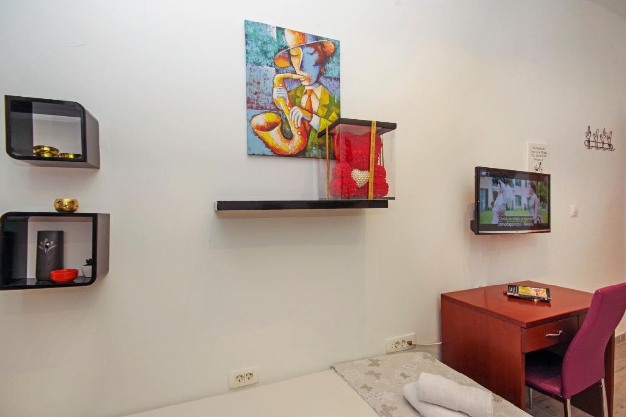 Studio Apartments Split Спліт Екстер'єр фото